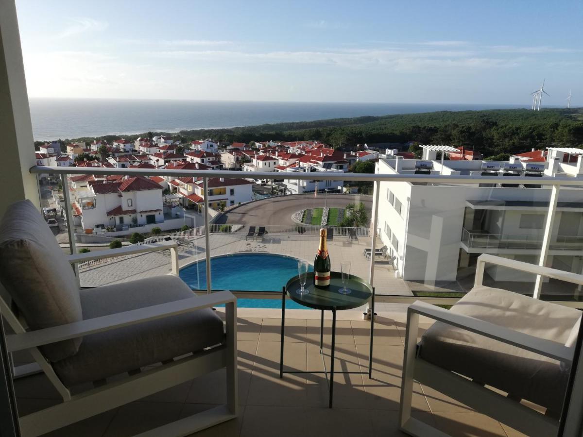 Pearl Of Nazare Apartment Bagian luar foto