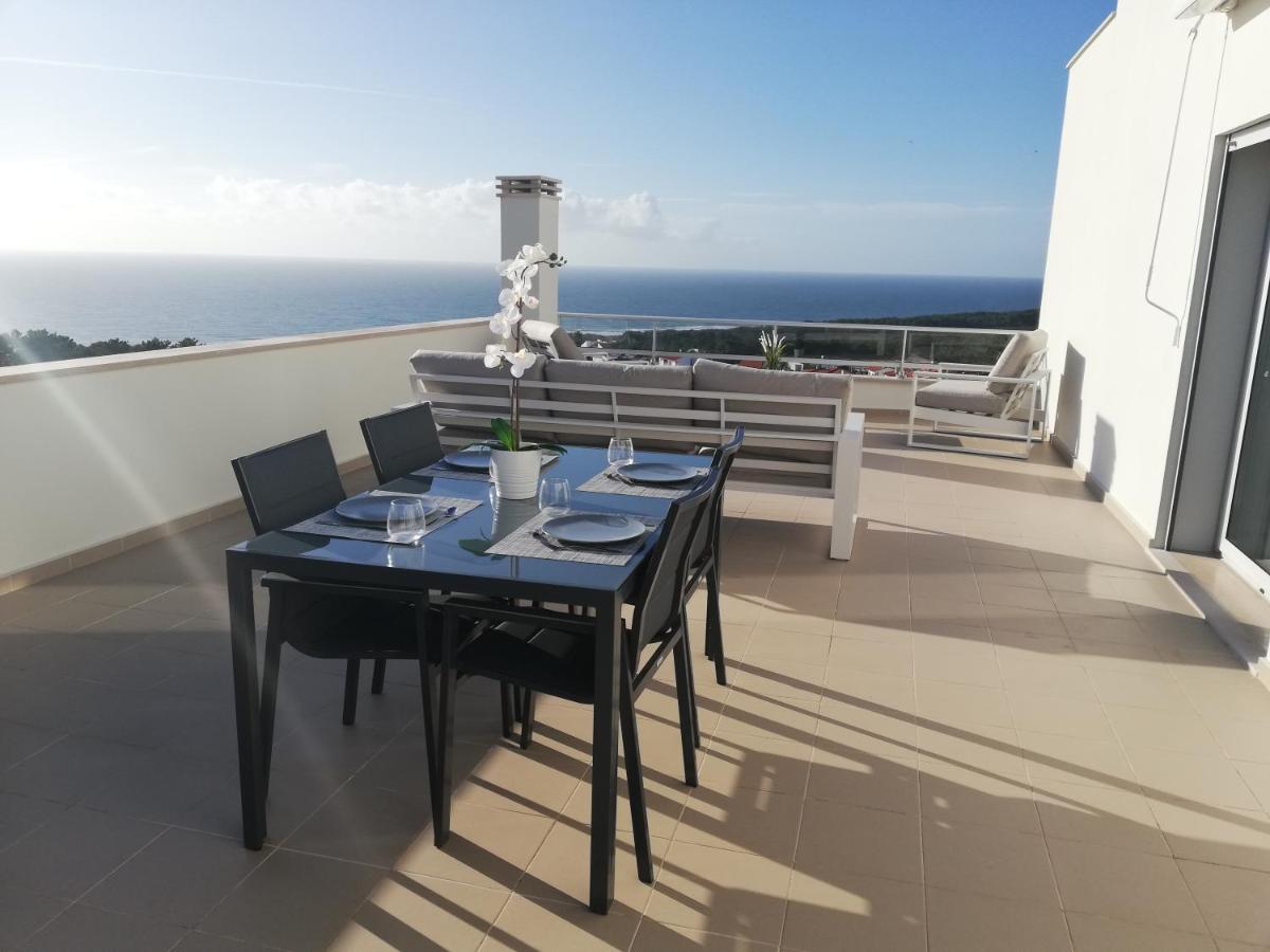 Pearl Of Nazare Apartment Bagian luar foto