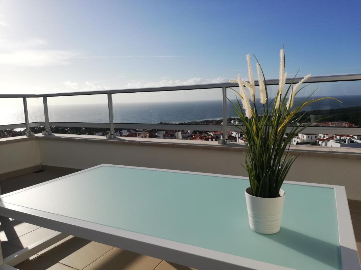 Pearl Of Nazare Apartment Bagian luar foto