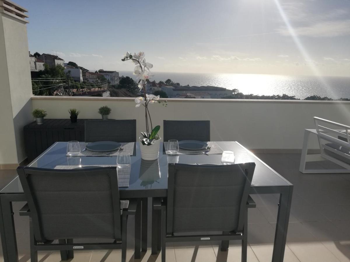 Pearl Of Nazare Apartment Bagian luar foto