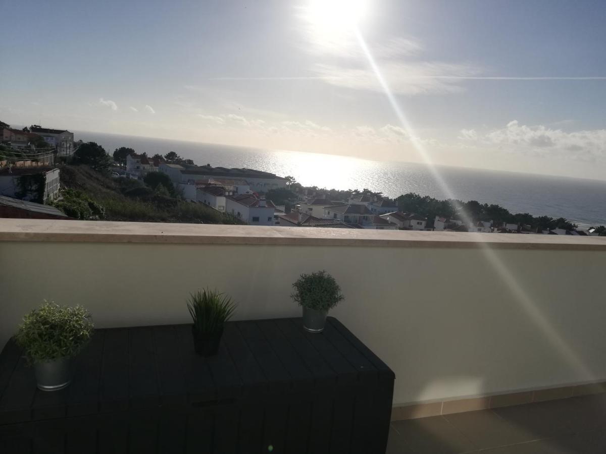 Pearl Of Nazare Apartment Bagian luar foto