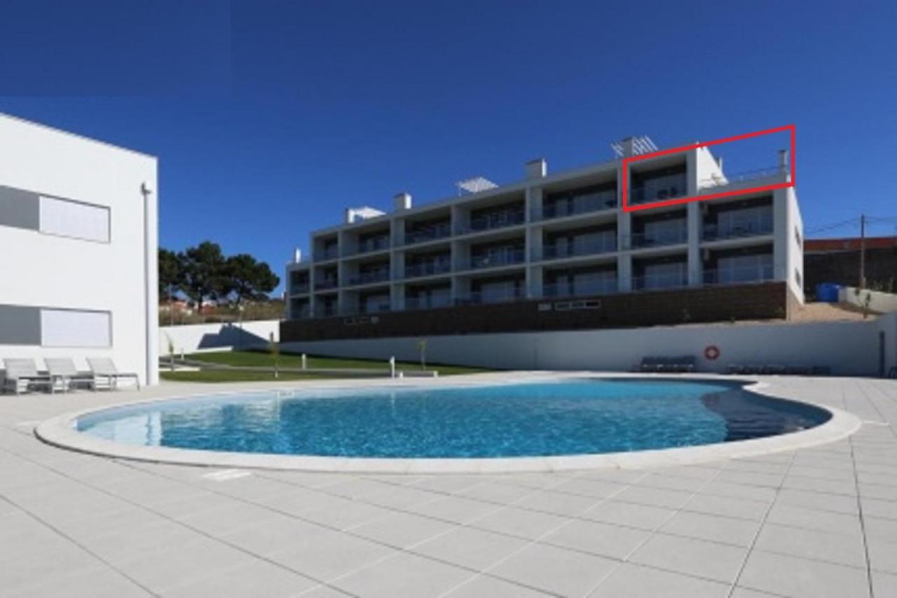 Pearl Of Nazare Apartment Bagian luar foto