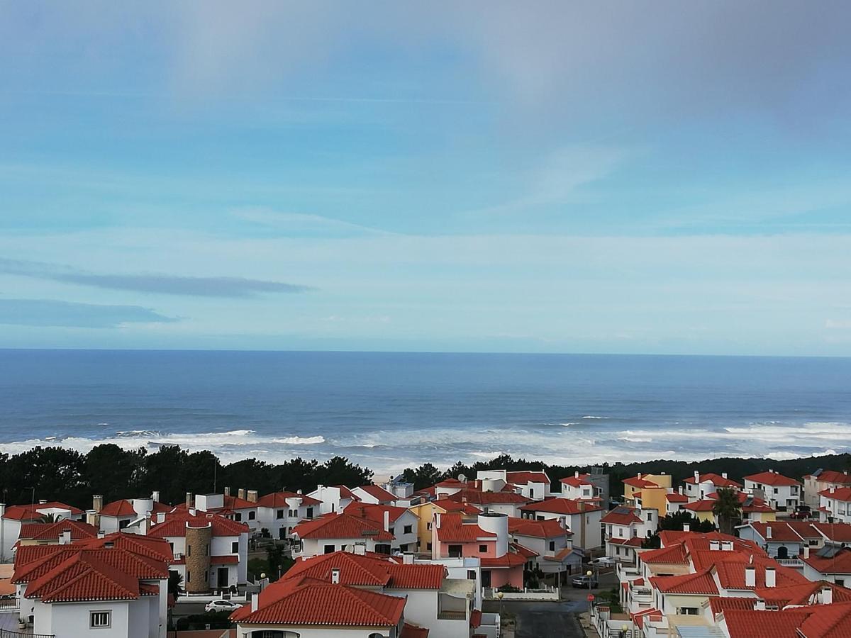 Pearl Of Nazare Apartment Bagian luar foto