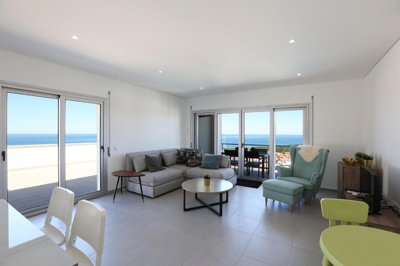 Pearl Of Nazare Apartment Bagian luar foto