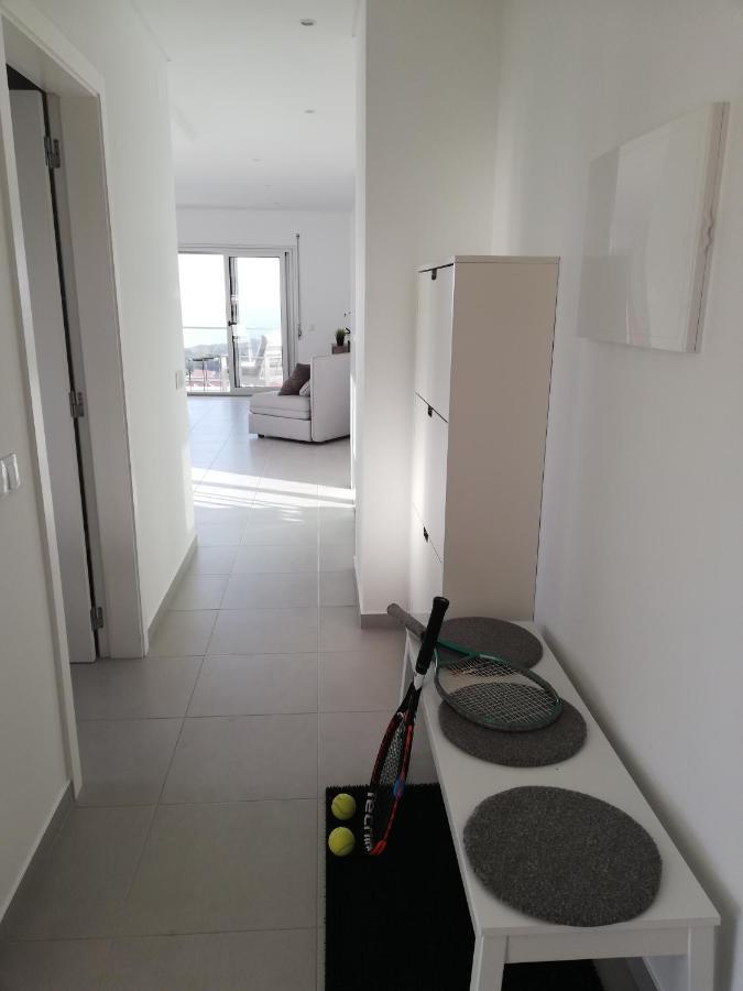 Pearl Of Nazare Apartment Bagian luar foto