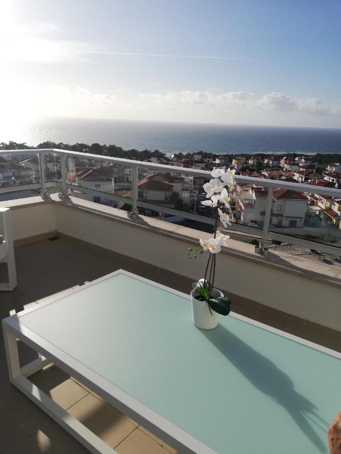 Pearl Of Nazare Apartment Bagian luar foto