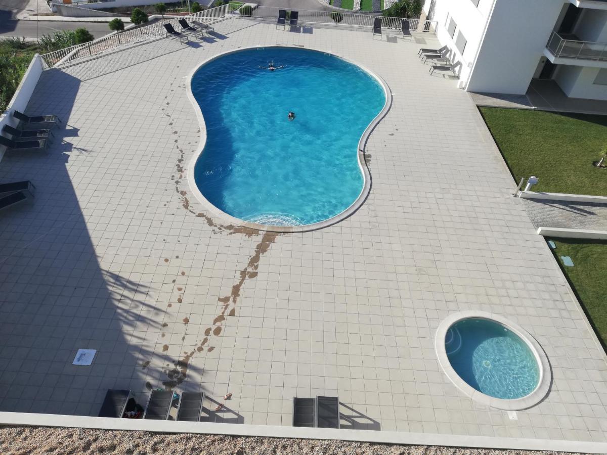 Pearl Of Nazare Apartment Bagian luar foto