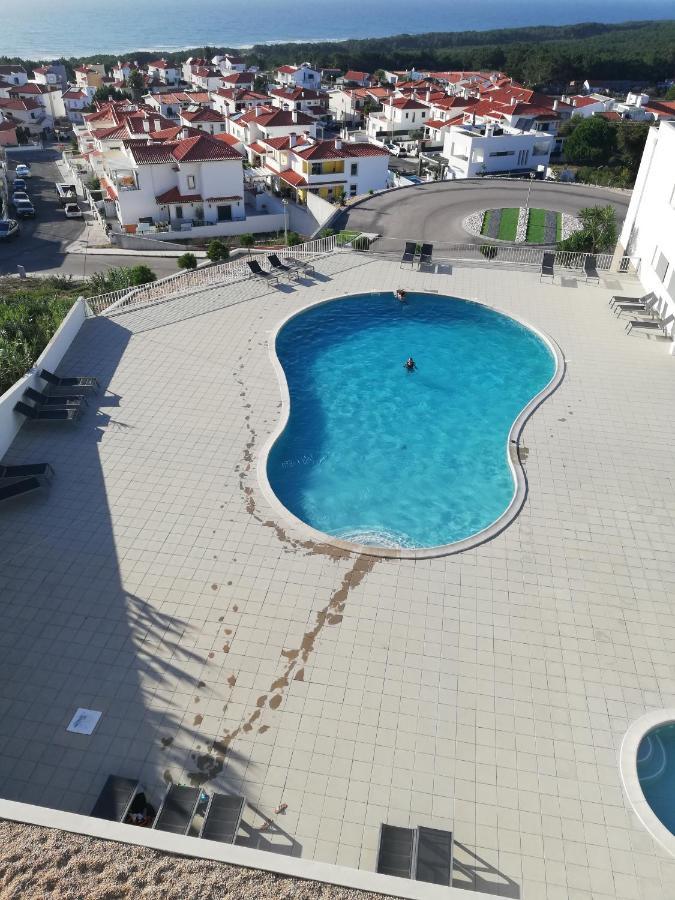 Pearl Of Nazare Apartment Bagian luar foto